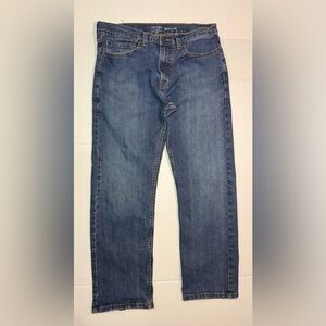 Levi’s Signature Gold Label Regular Fit Jeans 34x30